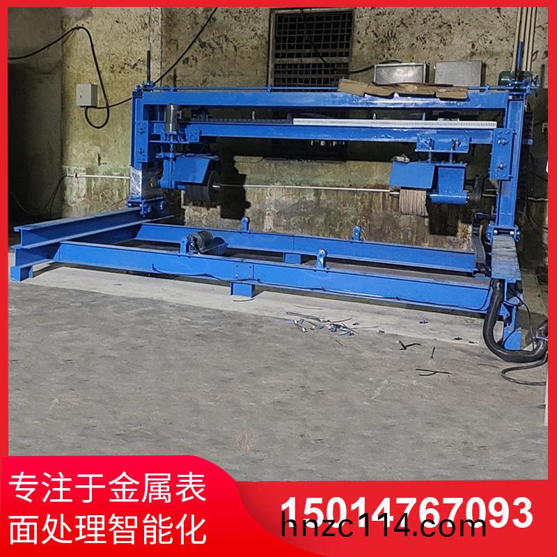大鐵闆拋(pao)光(guang)機(jī)