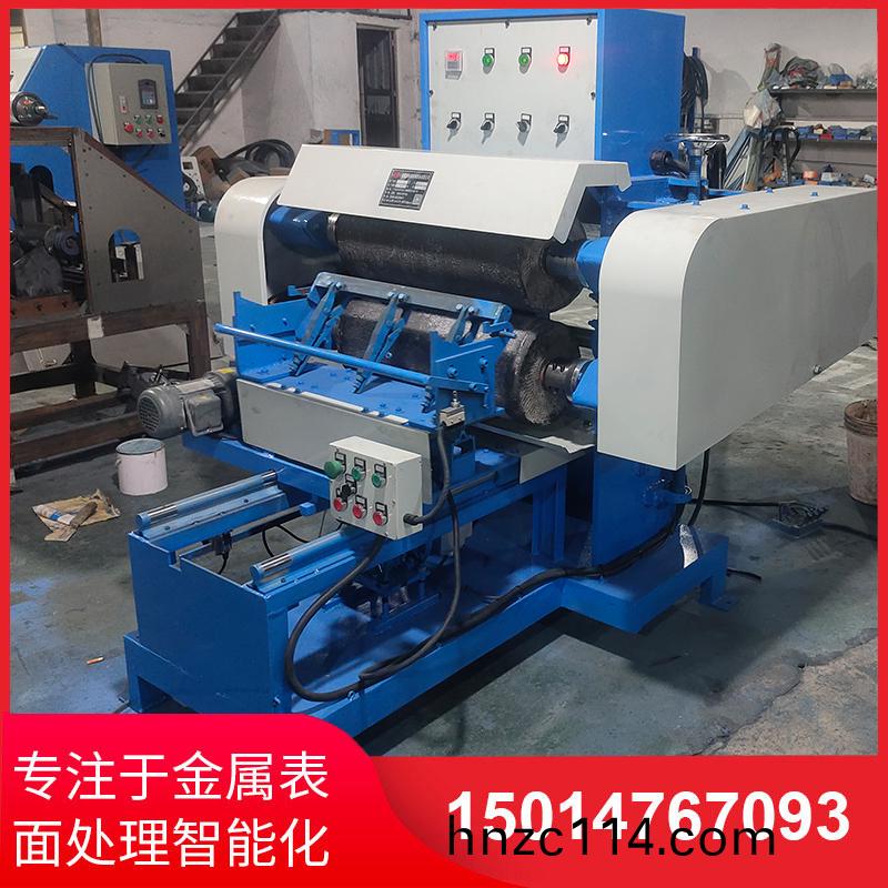 雙(shuang)麵自(zi)動(dòng)(dong)拋光機(jī)(ji)